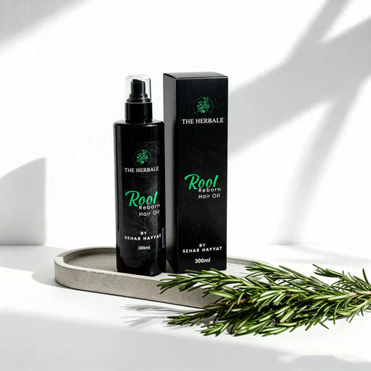 Root Reborn Hair Oil